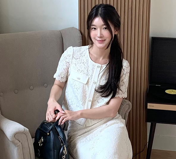 여름 세레머니룩